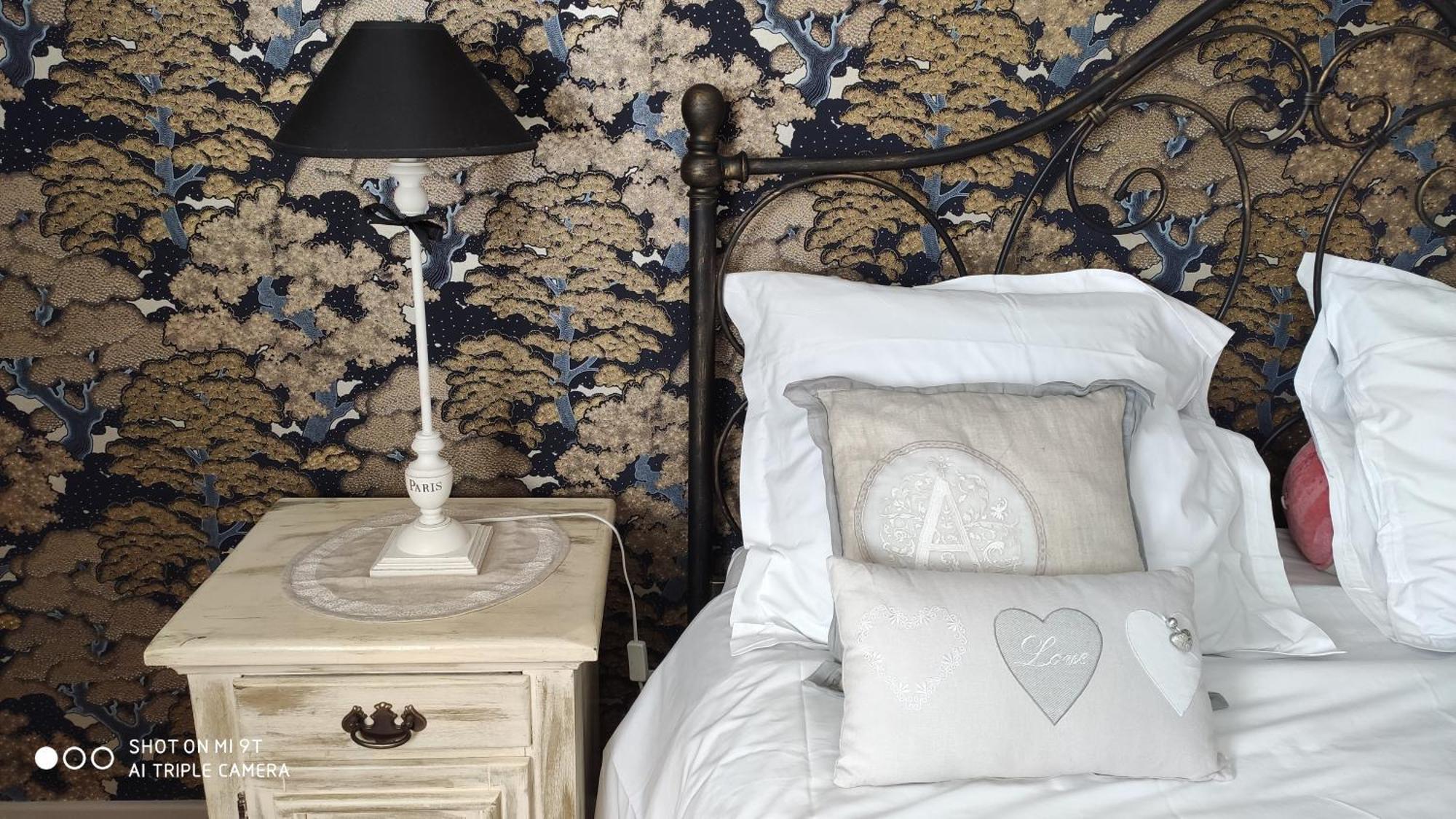 Chambres d'Hôtes Le Clos Du Verger Cattenom Zimmer foto